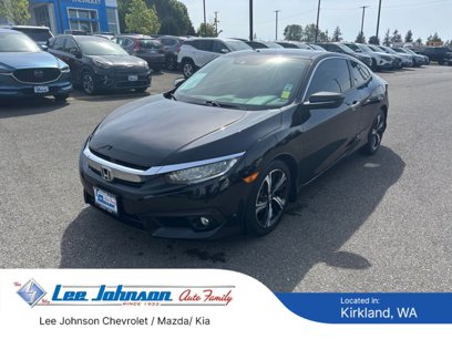 Used 2017 Honda Civic Touring
