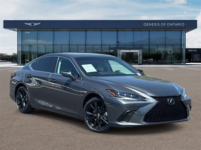 Used 2024 Lexus ES 300h F Sport