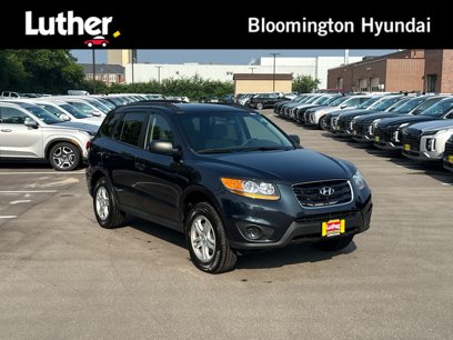 Used 2011 Hyundai Santa Fe GLS