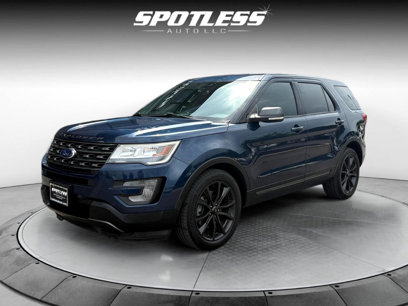 Used 2017 Ford Explorer XLT w/ Equipment Group 202A