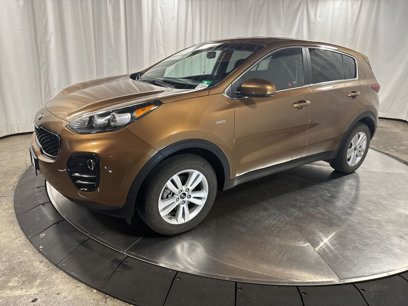 Used 2018 Kia Sportage LX