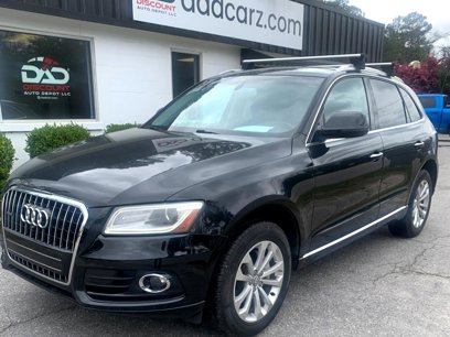 Used 2015 Audi Q5 2.0T Premium