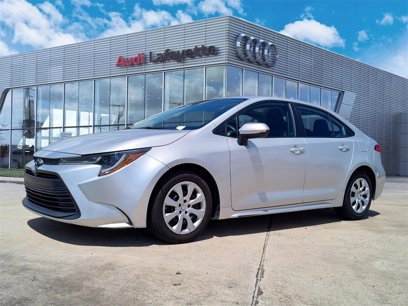 Used 2023 Toyota Corolla LE