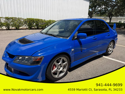 Used 2004 Mitsubishi Lancer Evolution