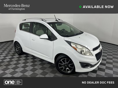 Used 2013 Chevrolet Spark LT