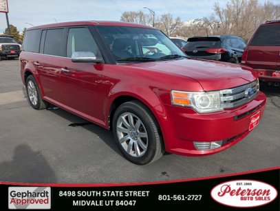 Used 2010 Ford Flex Limited