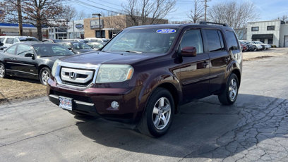 Used 2010 Honda Pilot EX-L