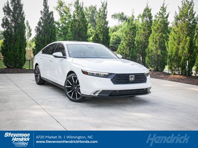 New 2025 Honda Accord Touring