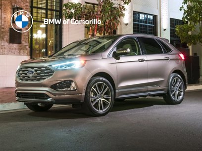 Used 2020 Ford Edge SEL w/ Convenience Package
