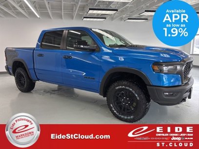 New 2025 RAM 1500 Rebel w/ Rebel Level 2 Equipment Group