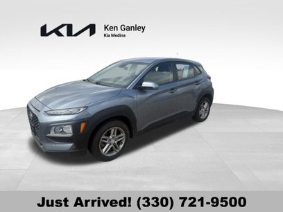 Used 2019 Hyundai Kona SE