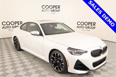 New 2025 BMW 230i Coupe w/ M Sport Package