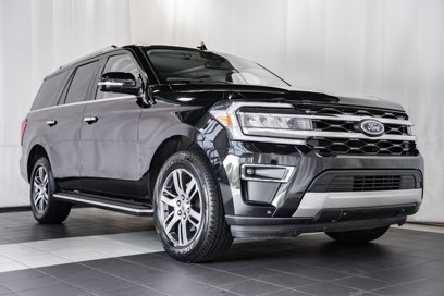 Used 2022 Ford Expedition Limited