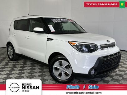 Used 2016 Kia Soul