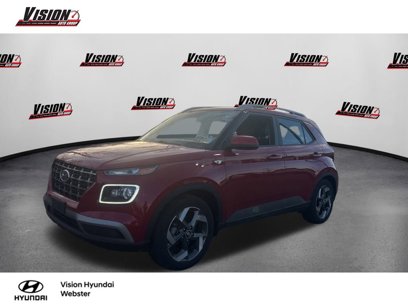 Used 2022 Hyundai Venue Limited