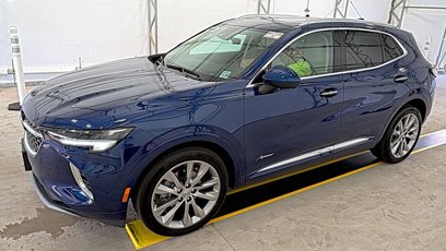 Certified 2023 Buick Envision Avenir