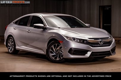Used 2016 Honda Civic EX