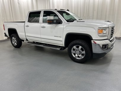 Used 2019 GMC Sierra 2500 SLT w/ Duramax Plus Package