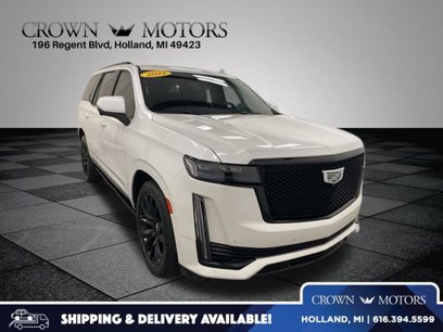 Used 2022 Cadillac Escalade Sport w/ Touring Package