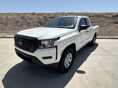 Certified 2022 Nissan Frontier S