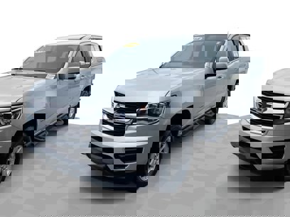 Certified 2018 Chevrolet Colorado W/T w/ WT Convenience Package