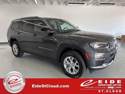 Used 2023 Jeep Grand Cherokee L Limited