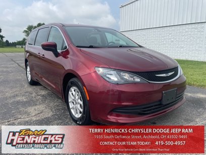 Used 2019 Chrysler Pacifica LX