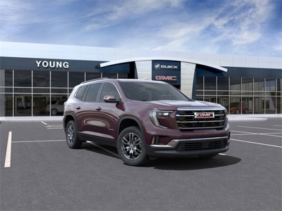 New 2025 GMC Acadia Elevation w/ LPO, Floor Liner Package