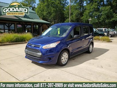 Used 2016 Ford Transit Connect XLT
