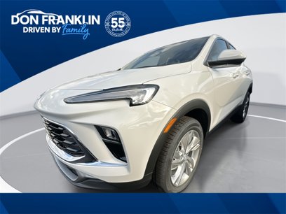 New 2025 Buick Encore GX Preferred