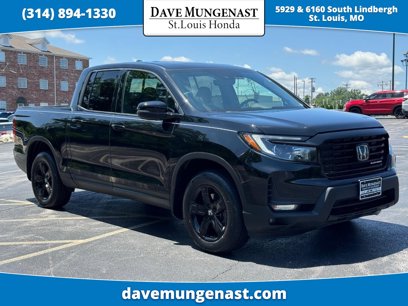 Used 2023 Honda Ridgeline Black Edition