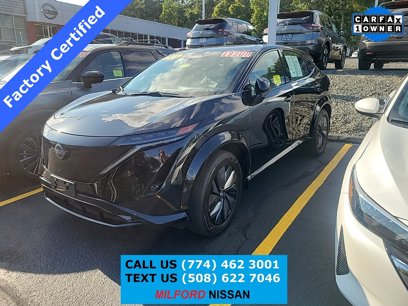 Certified 2023 Nissan Ariya AWD