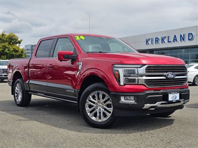 Used 2024 Ford F150 King Ranch