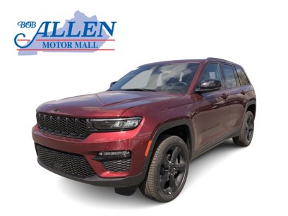 New 2025 Jeep Grand Cherokee Limited