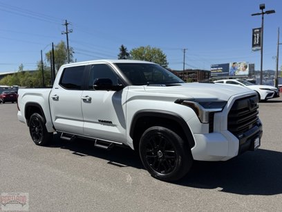 Certified 2024 Toyota Tundra Limited