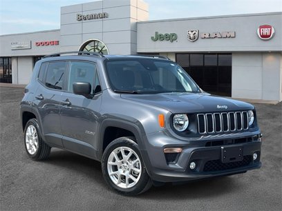 Used 2022 Jeep Renegade Latitude
