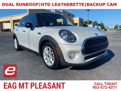 Used 2019 MINI Cooper 4-Door Hardtop w/ Signature Upholstery Package