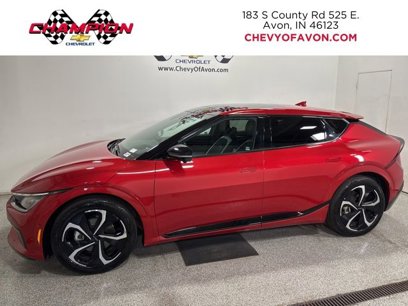 Used 2022 Kia EV6 GT-Line