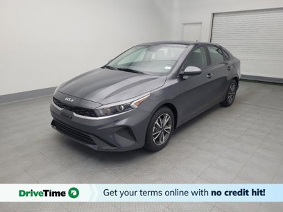 Used 2023 Kia Forte LXS