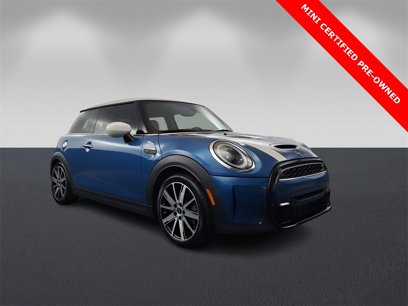 Used 2022 MINI Cooper S w/ Signature Upholstery Package
