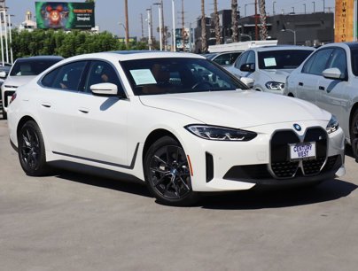Used 2023 BMW i4 eDrive40 w/ Premium Package