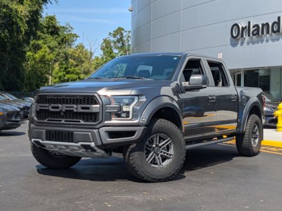 Used 2019 Ford F150 Raptor w/ Equipment Group 802A Luxury