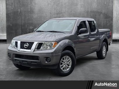 Used 2019 Nissan Frontier SV
