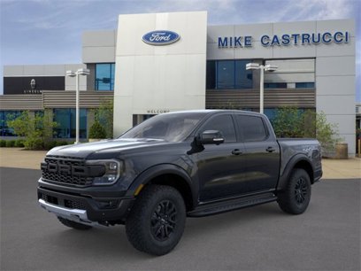 New 2025 Ford Ranger Raptor