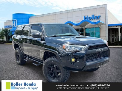 Used 2019 Toyota 4Runner TRD Pro w/ Phone Cable & Charge Package