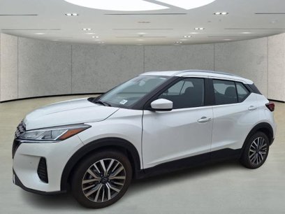 Certified 2024 Nissan Kicks SV