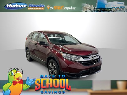Used 2019 Honda CR-V LX