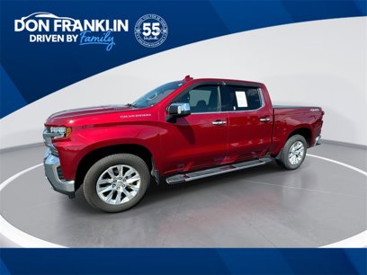Used 2021 Chevrolet Silverado 1500 LTZ w/ Safety Package II