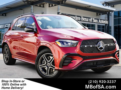 New 2025 Mercedes-Benz GLE 350 4MATIC