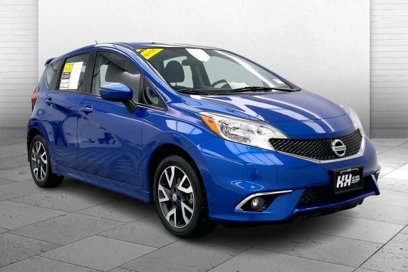 Used 2016 Nissan Versa Note SR